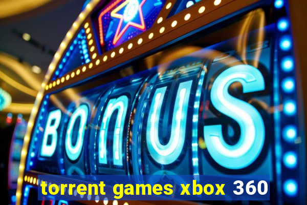 torrent games xbox 360